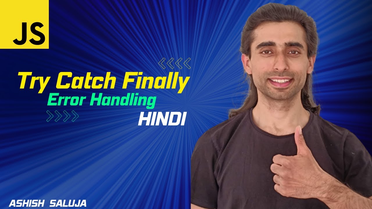 JavaScript Error Handling: Mastering try catch finally Practical ...