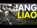 Live Game Indonesia -Dynasty Warriors 6- Kumis Zhang Liao!