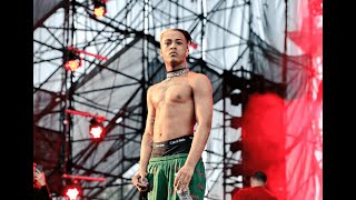 XXXTENTACION ROLLING LOUD MIAMI 2017 PERFORMANCE