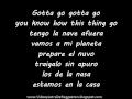 Daddy Yankee Ft Prince Royce - Ven Conmigo (Con Letra)