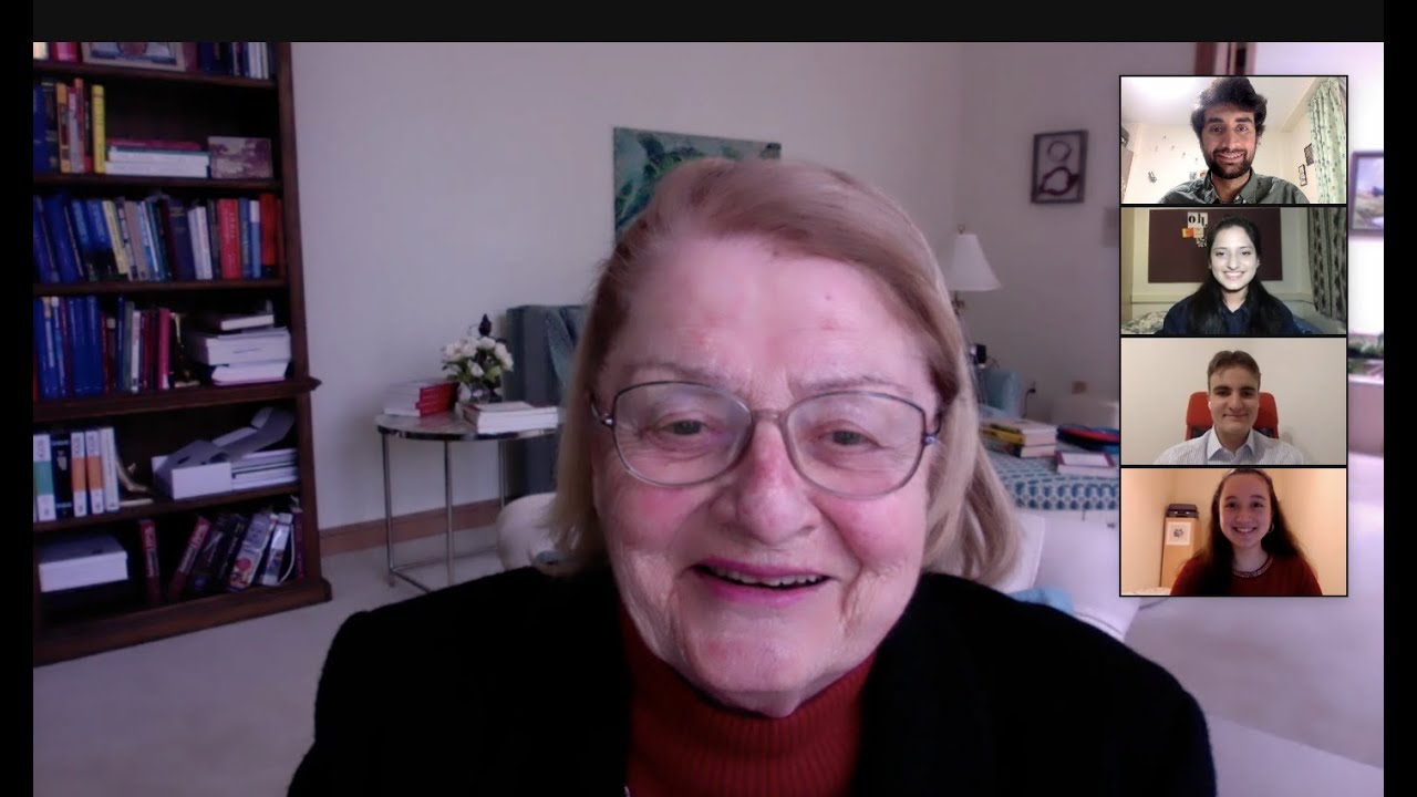 Anne O. Krueger on Restoring the World Trading System