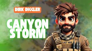 Canyon Storm Team B UBX/304z vs WORD! | Last War Survival Game screenshot 1