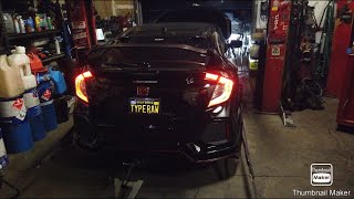 Civic Type R made 400+hp on E85 and Hondata&#39;s Fuel system upgrade