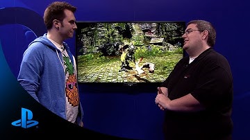 PlayStation E3 2013 Day 2 Live Coverage - Final Fantasy XIV: A Realm Reborn