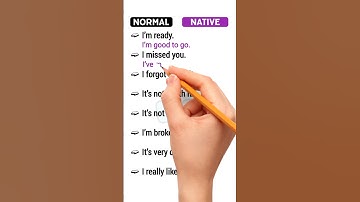 DO Native English Speakers REALLY Sound Different? #shorts #esl #englishfluency