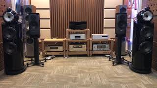 E 650 Accuphase 30w class A 🐅🐅💎💎+ B&W 802 D3 500W 💎💎🐅🐅+ cd Esoteric K03 X 🐅🐅💎💎