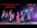 Performance of sei ramani by gunjan dance academycuttack  ii konark dance festival 2022 day 2 ii