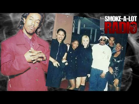 Dru Down - "I was there when Faith came to the room to see 2pac"