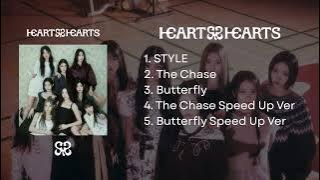 HEART2HEARTS PLAYLIST ALL SONG 2025