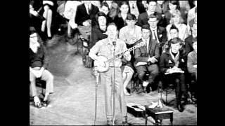 Pete Seeger - Michael row the boat ashore chords