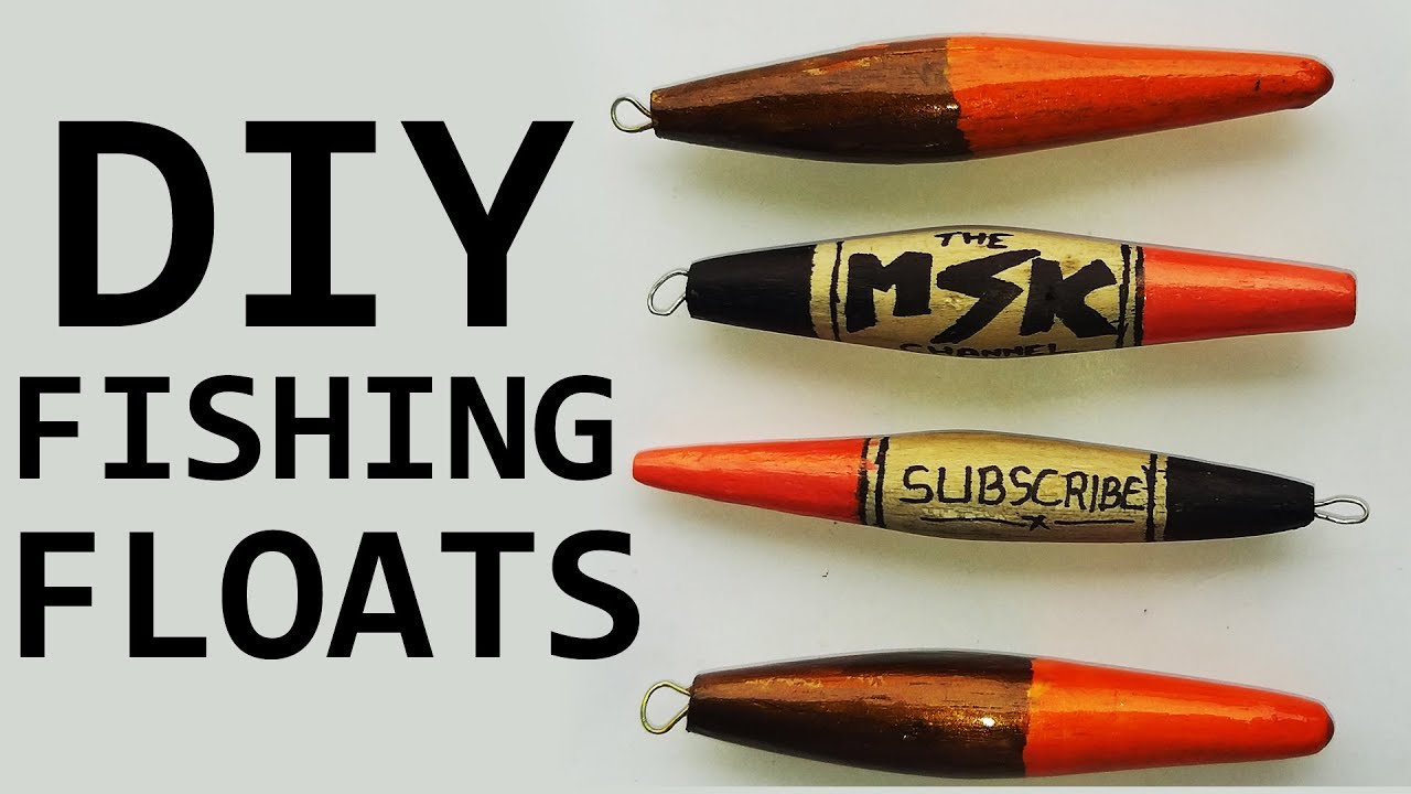 How to Make Wooden Fishing Floats? Tirande Kaise Banaye? तिरांडे