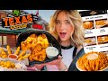 I tried EVERY Texas Roadhouse Appetizer and RANKED them!