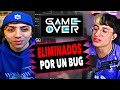 CARRERA Y RIOBOO Son EXPULSADOS De SQUIDCRAFT 3 Por BUG Que se Les Crasheaba