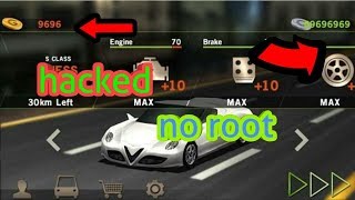 How to hack dr driving,unlimited coins 💰gold 🏅,all cars unlocked ,no root .. screenshot 5