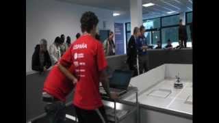 Euroskills 2012 parte 1