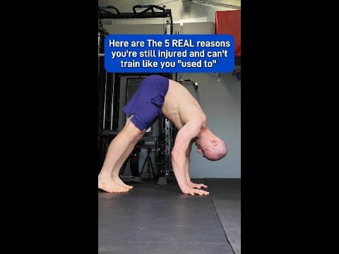Why You Cant Train Like You Used To (And How to Fix It)