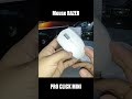 Razer Pro Click Mini #unboxing #gaming