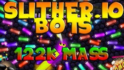 HACK BOTS SLITHER 112 BOTS/TUTORIAL/GAMEPLY