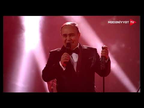 “Əsrin bir fəsli” Xalq artisti Azər Zeynalovun solo konserti
