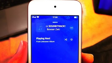 How To Turn OFF or ON Shuffle Play and/or Repeat Track on all iPod Touch models | Full Tutorial