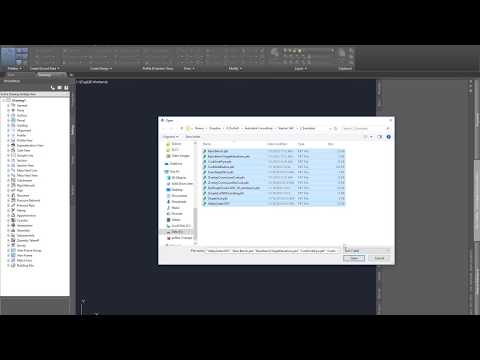 Tutorial: Importing PKT to Civil 3D | Autodesk Civil 3D Subassembly Composer
