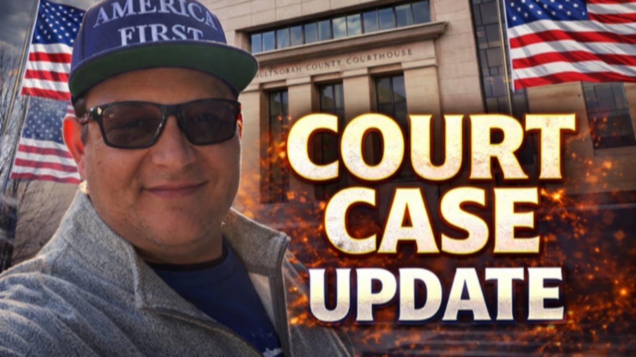 court update!