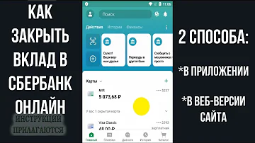 Как можно снять деньги с вклада