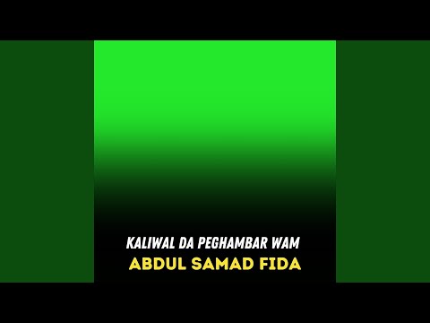 Kaliwal Da Peghambar Wam