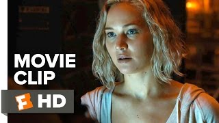 Passengers Movie CLIP - Lock Down (2016) - Jennifer Lawrence Movie