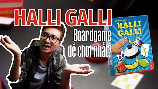 [BoardGO] - Bài hoa quả?? liệu có là BOARD GAME dễ chơi nhất?!