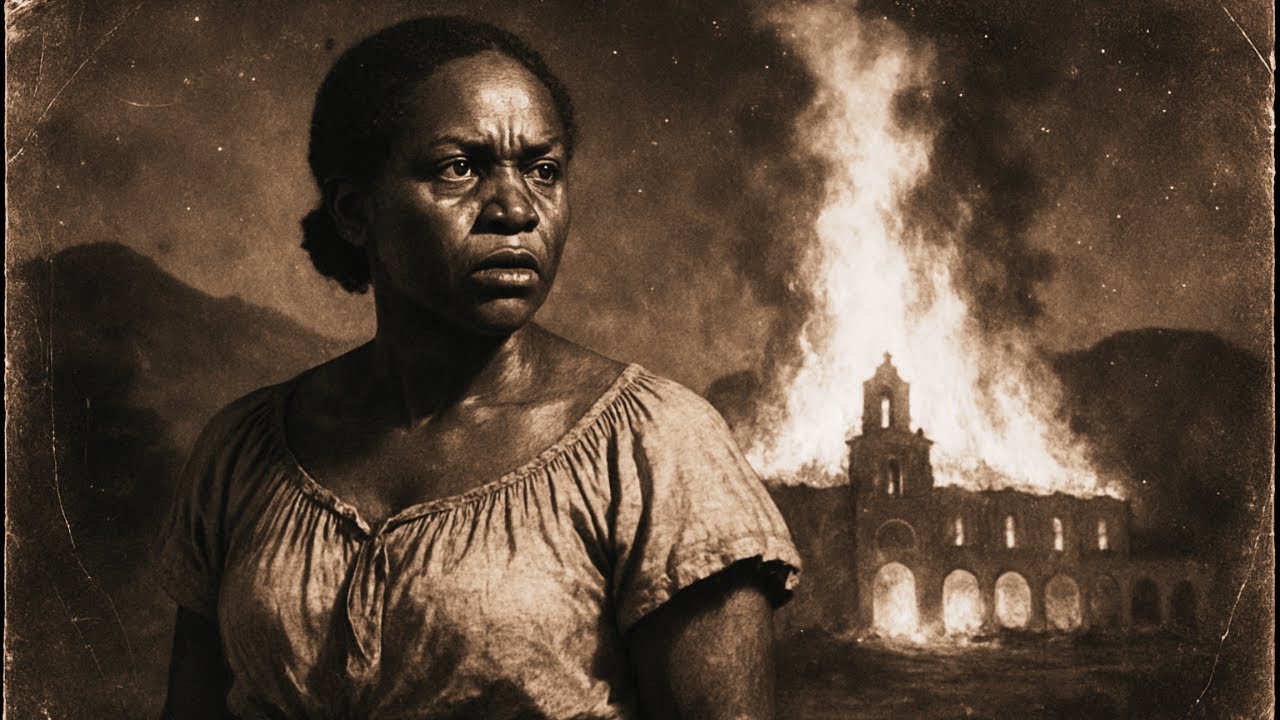 La Esclava Josefa de Oaxaca Incendió la Hacienda con el Señor y Sus Hijos Dentro – 1781