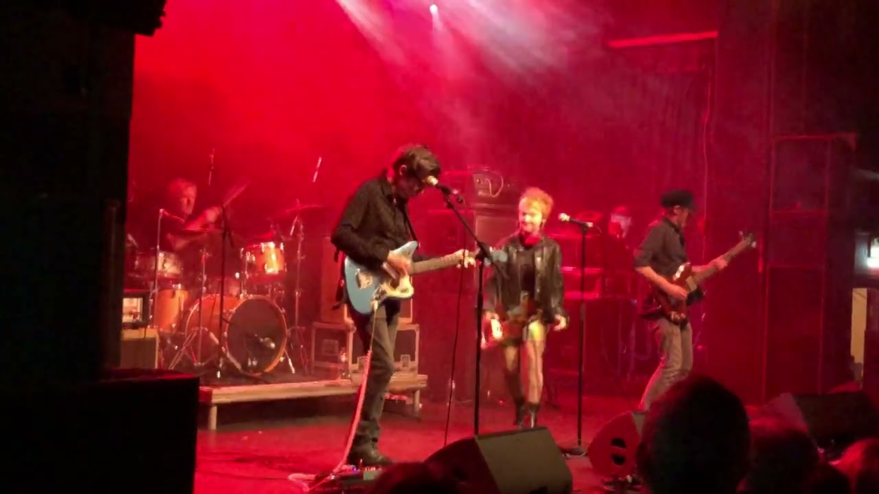 The Primitives - Manchester Academy - 28 November, 2024