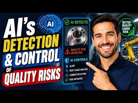 How AI Detects and Controls Quality Risks (Explained) — video thumbnail