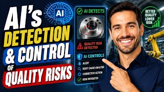 How AI Detects and Controls Quality Risks (Explained)