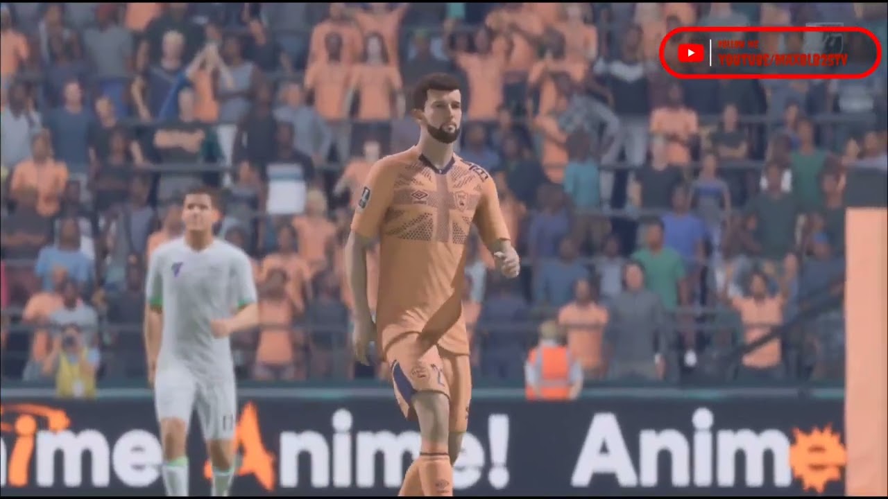 Beau but de AZAZ sur FIFA 26 FUT 