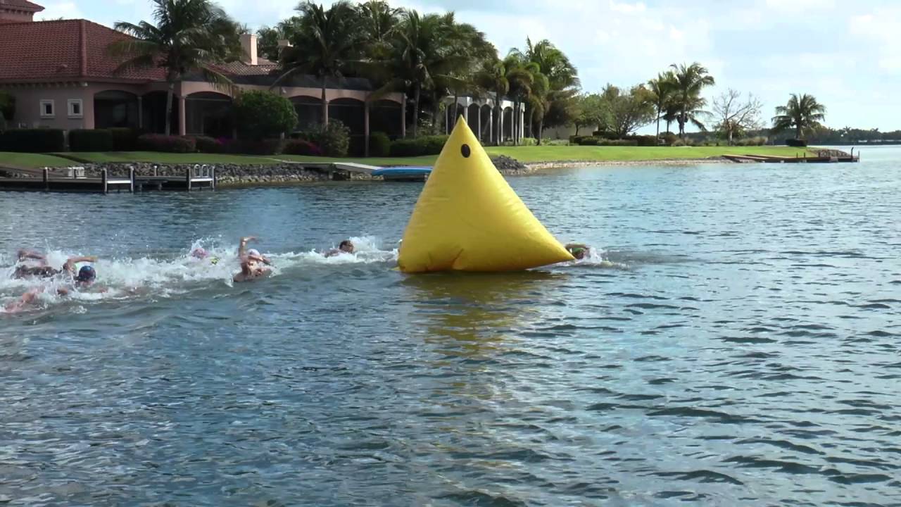 2016 OPEN WATER NATIONAL CHAMPIONSHIPS - 10K Highlight Video