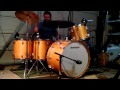 Led Zeppelin - Good Times, Bad Times (Drum Cover) w/o Music