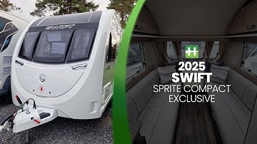 2025 Swift Sprite Compact Exclusive