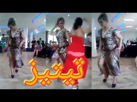 رقص نار على إيقاعات الركادة في عرس مغربي 🎧😍😍😍