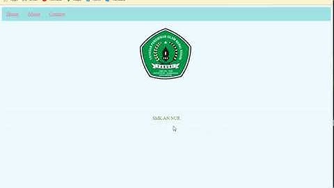 Tampilan Website Sederhana #ILO #ClevioCoderCamp #ACP #Digdev #WomenDigitalDevelopmentSkillUp