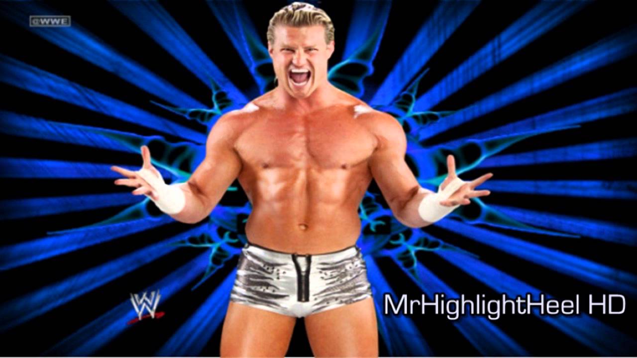 Dolph Ziggler I Am Perfection