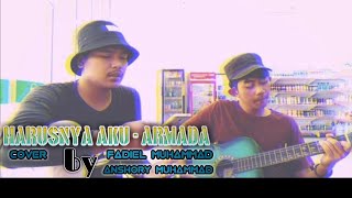 Download lagu Harusnya Aku - Cover Lagu (By Fadiel Muhammad)