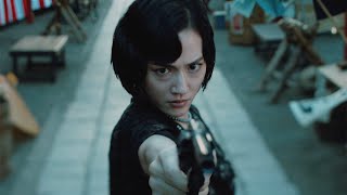 綾瀬はるか、ド派⼿なガンアクション！　映画「リボルバー・リリー」予告【本編映像初公開】