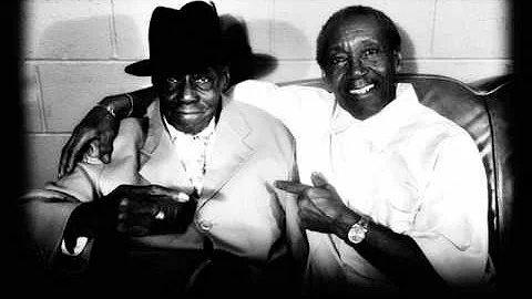 PINETOP PERKINS & "WILLIE "BIG EYES" SMITH - WALKI...