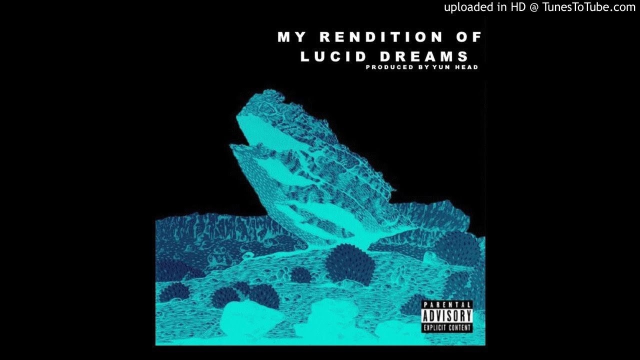 my rendition of lucid dreams - merry Christmas
