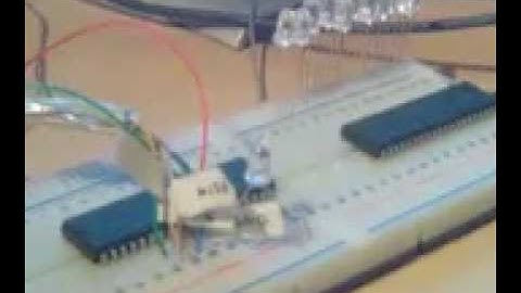 ATmega16-16PU Programmer