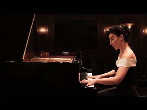 Chopin: Ballade No 4 in f minor, op.52 Ekaterine Khvedelidze