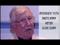 Interview with Dad's Army actor Clive Dunn