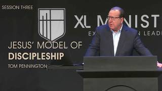 Session 4 - Jesus’ Model of Discipleship - Tom Pennington