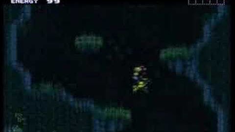 Super Metroid any%run part1 of 6